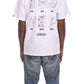 BBC White BB Stores SS Tee (861-3205)