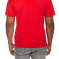 BBC Red BB Helmet SS Knit (851-4311)