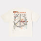 BLDG4 Modular SS Knit Tee - Antique White (C61-6303)