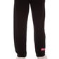 BBC Black BB Script Sweatpants (851-8104)
