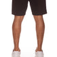 Stylish Black BB Helmet Shorts featuring Secure Fit and Comfortable Material for Kids
