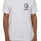 BBC White BB First Class SS Tee (861-2205)