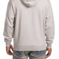 BBC Heather Grey BB Camo Hoodie (861-1319)