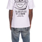 BBC White BB Handcrafted SS Tee (861-3204)