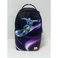 Sprayground Marvel Silver Surfer Shark Backpack (B8994)