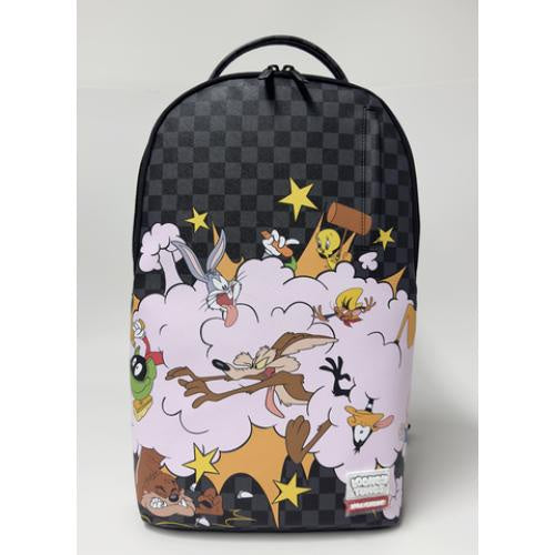 Sprayground Looney Tunes Fight Cloud Backpack (B9071)