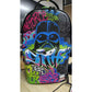 Sprayground Star Wars Vader Half Graff Backpack (B9089)