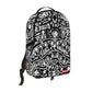 Sprayground Crazy Thoughts Backpack (B8666)