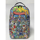 Sprayground Spongebob Crowd Backpack (B9095)