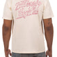 BBC Ecru BB Helmet Sketch SS Tee (861-2208)