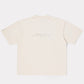 BLDG4 The Centre SS Knit Tee - Antique White (C61-3300)
