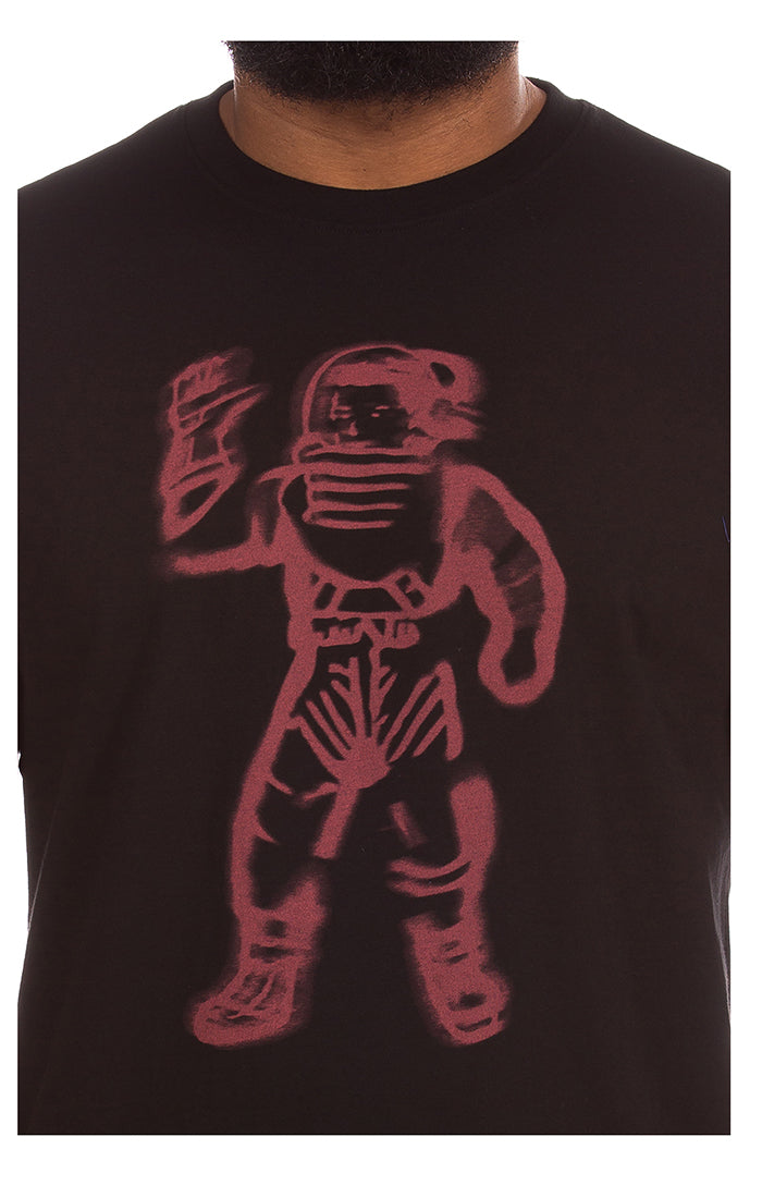 BBC Black BB Astro Dust SS Tee (861-1206)