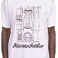BBC White BB Handcrafted SS Tee (861-3204)