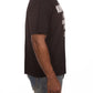 BBC Black BB Club SS Knit (Boxy Fit) (861-1313)