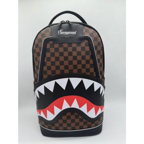 Sprayground Sharks In Paris Sports Backpack (B7409)