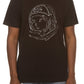 BBC Black BB Helmet Sketch SS Tee (861-2208)