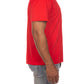 BBC Red BB Helmet SS Knit (851-4311)