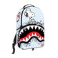 Sprayground Peanuts Snoopy Jams Backpack (B8798)
