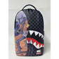 Sprayground Star Wars Mando & Grogu Reveal Backpack (B9127)