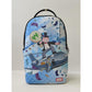 Sprayground Monopoly Plane Backpack (B9129)