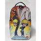Sprayground Naruto Collage Backpack (B9130)