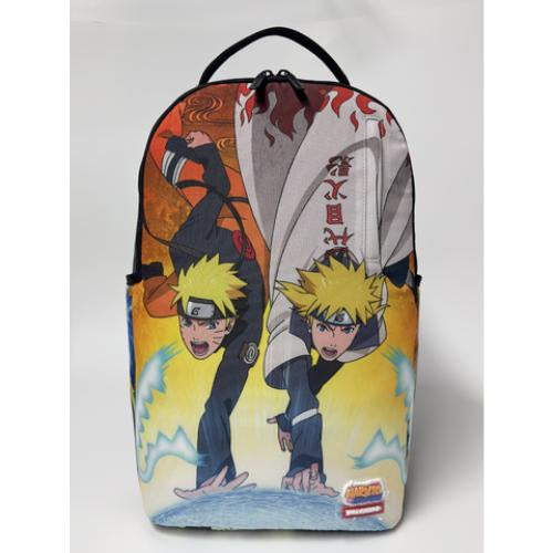 Sprayground Naruto Collage Backpack (B9130)
