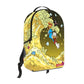 Sprayground Disney Hokusai Money Wave Backpack (B9078)