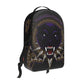 Sprayground Marvel Black Panther Emblem Backpack (B9073)