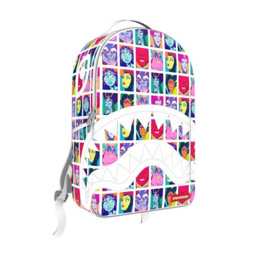 Sprayground Disney Villains Backpack (B9087)