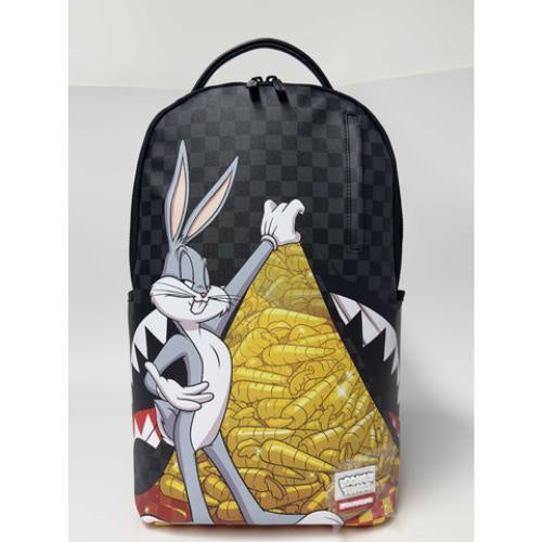 Sprayground Looney Carrot Stash Backpack (B9177)