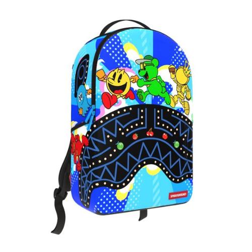 Sprayground Pacman SG Characters Backpack (B9097)