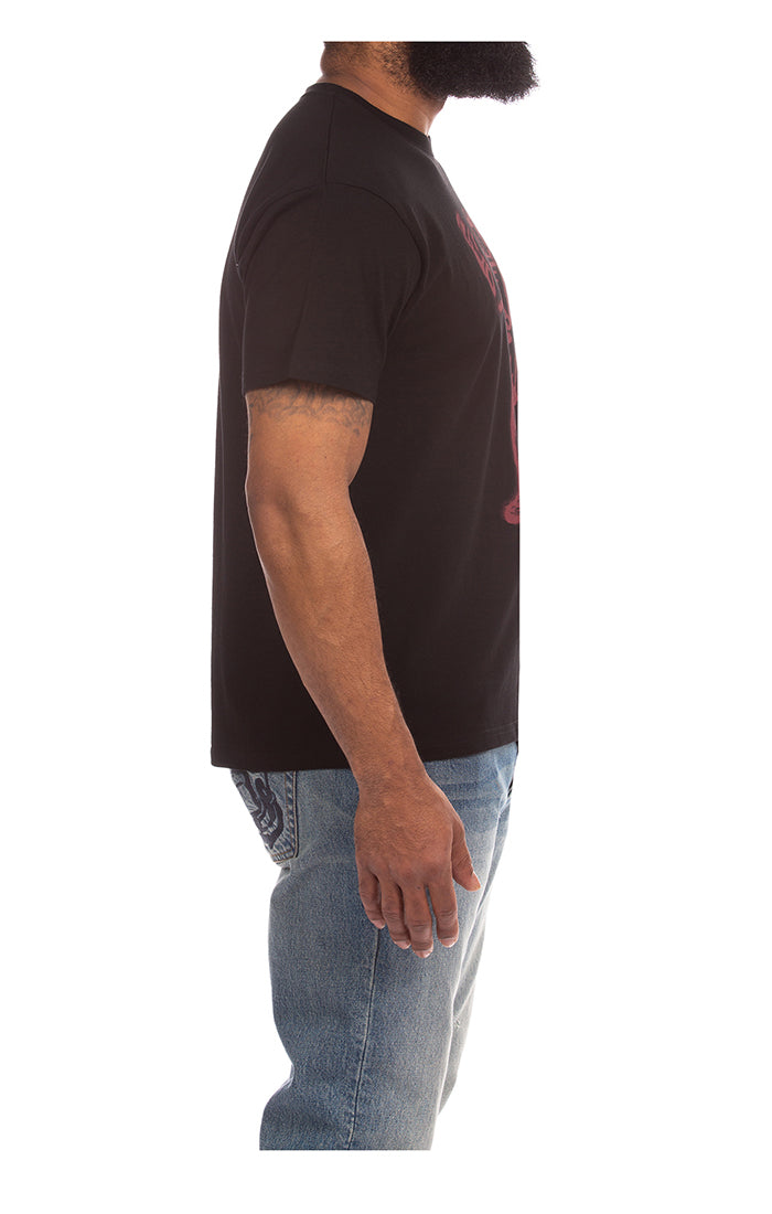 BBC Black BB Astro Dust SS Tee (861-1206)