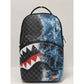 Sprayground Split Ocean Deep Backpack (B7621)