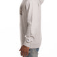 BBC Heather Grey BB Camo Hoodie (861-1319)