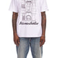 BBC White BB Handcrafted SS Tee (861-3204)