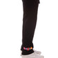 BBC Black BB Script Sweatpants (851-8104)