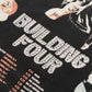 BLDG4 Stray SS Knit Tee - Charcoal Art (C51-4307)