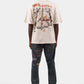 BLDG4 Modular SS Knit Tee - Antique White (C61-6303)