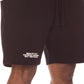 Billionaire Boy's Club Black Helmet Shorts with Style Number 851-4105 for a Trendy and Sporty Look