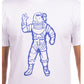 BBC White BB Sale SS Tee (861-6208)