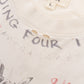 BLDG4 The Centre SS Knit Tee - Antique White (C61-3300)