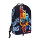 Sprayground Pacman Neon Shark Backpack (B9101)
