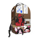 Sprayground Deadpool Making Bags Backpack (B9118)