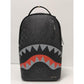 Sprayground 4AM Red Shark Backpack (B9219)