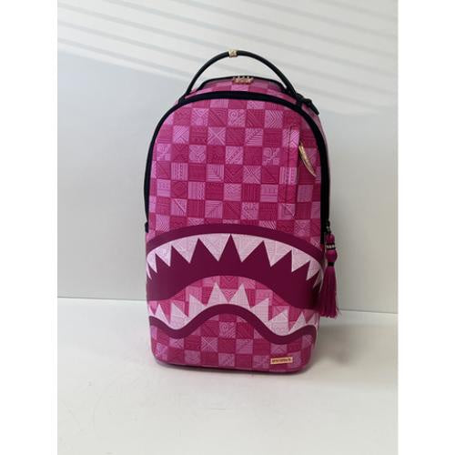 Sprayground New AI Pattern Backpack (B9257)
