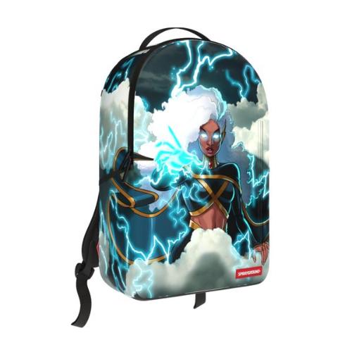 Sprayground Marvel Storm Make It Rain Backpack (B9154)