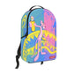 Sprayground Pink Panther Spray Cans Backpack (B9155)