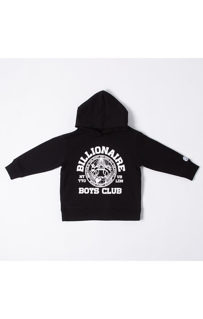 Kids BBC Black BB Academy Pullover Hoodie (843-6302)