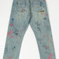 BLDG4 Capital Jeans - Steel Wash (C61-1105)