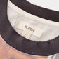 BLDG4 Layer SS Knit Tee - Antique White (C61-6306)